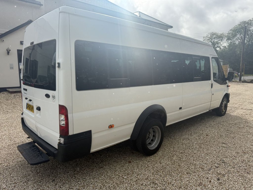 Used Ford Transit 2010 for sale - 76333832: Photo 8