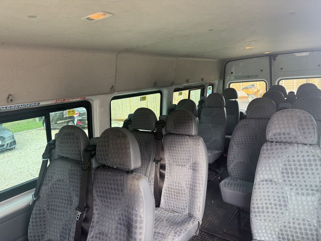Used Ford Transit 2010 for sale - 76333832: Photo 9