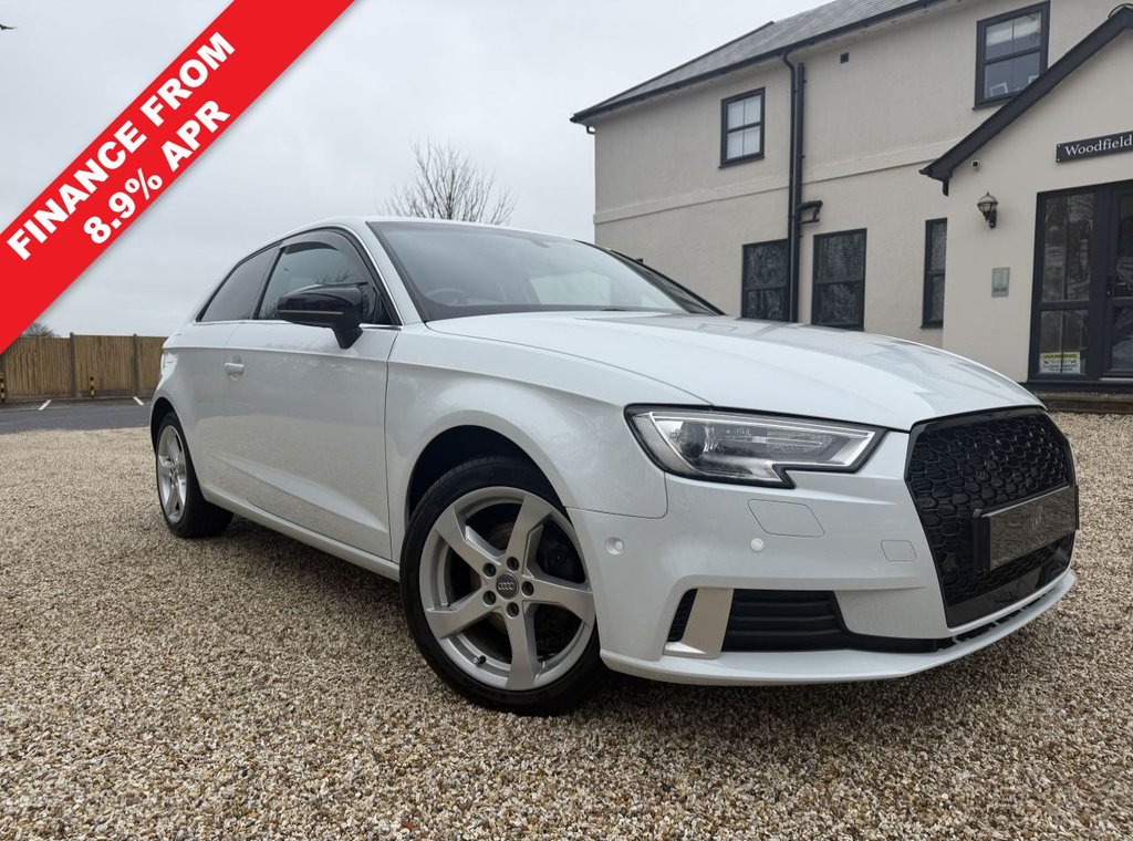 Used Audi A3 2016 for sale - 78124584: Photo 1