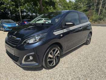 Used Peugeot 108 2017 for sale - 74997600: Photo