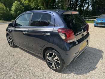 Used Peugeot 108 2017 for sale - 74997600: Photo