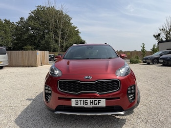 Used Kia Sportage 2016 for sale - 79221819: Photo