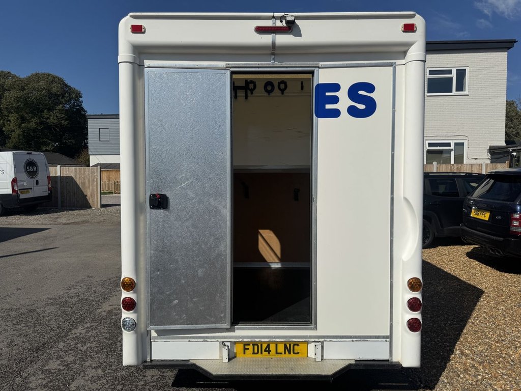 Used Vauxhall Movano 2014 for sale - 76273218: Photo 10