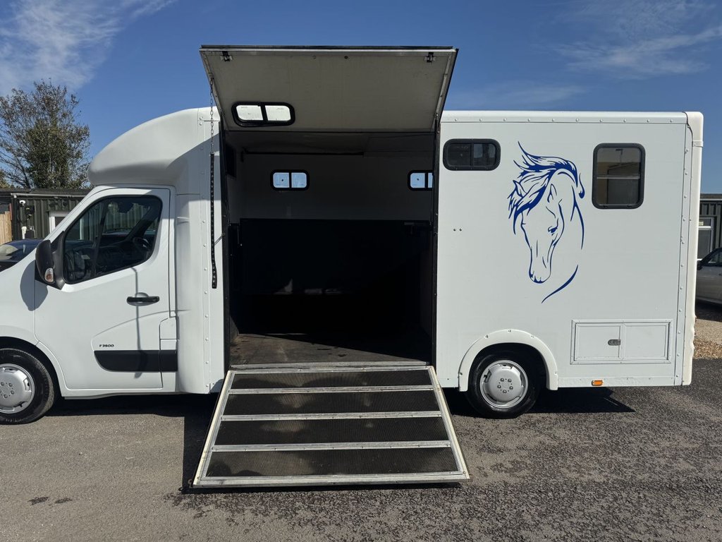Used Vauxhall Movano 2014 for sale - 76273218: Photo 16