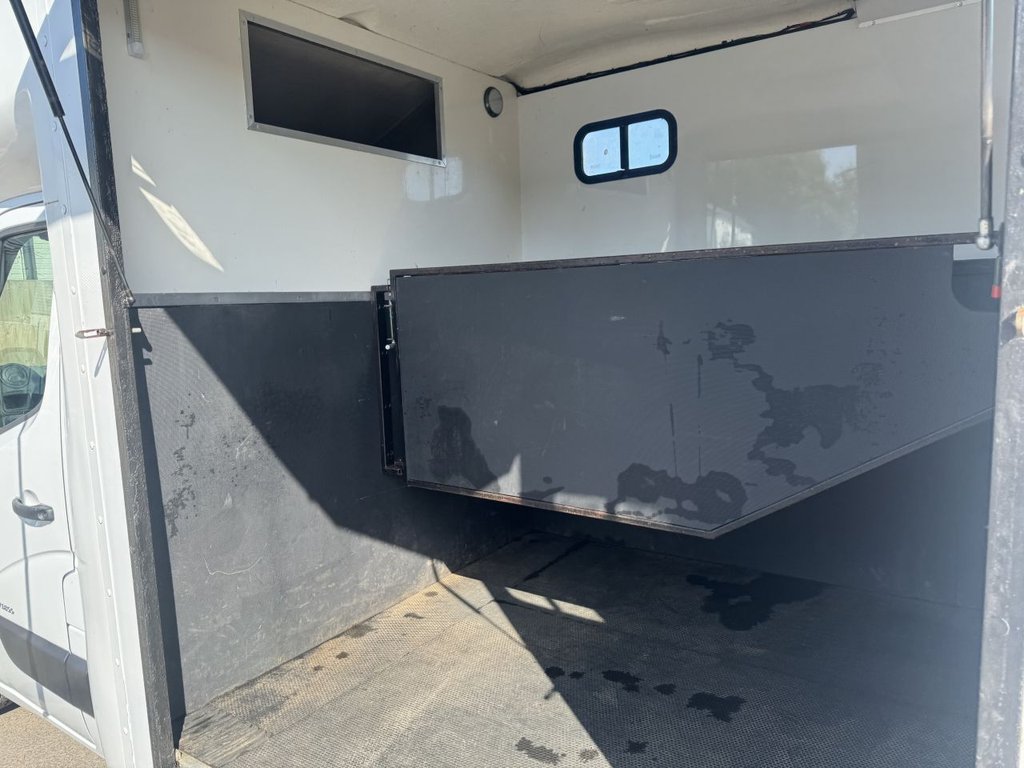 Used Vauxhall Movano 2014 for sale - 76273218: Photo 19