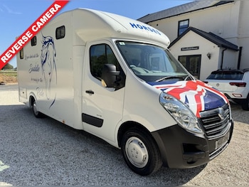 Vauxhall - Movano