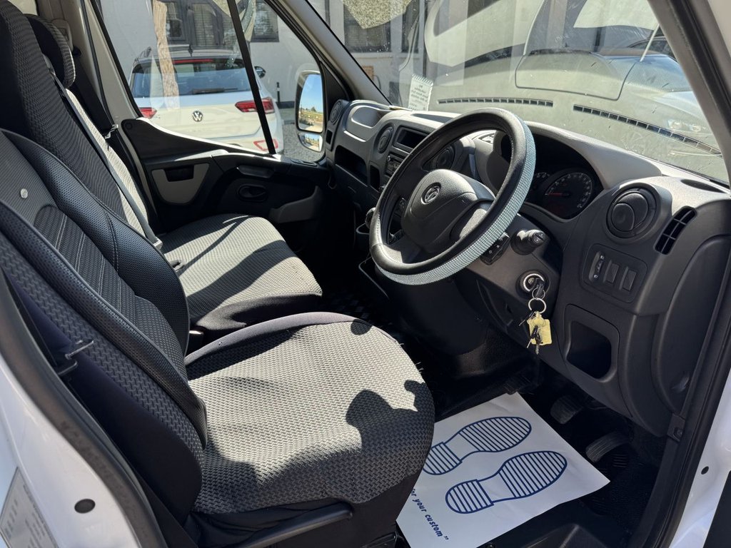 Used Vauxhall Movano 2014 for sale - 76273218: Photo 20