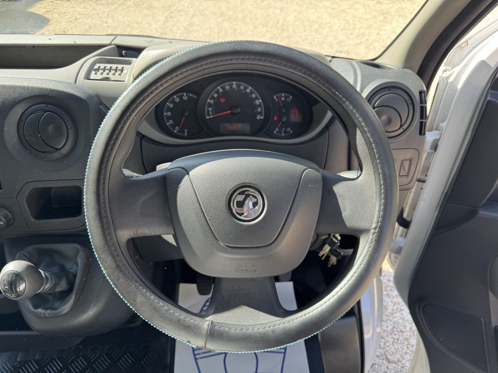 Used Vauxhall Movano 2014 for sale - 76273218: Photo 21