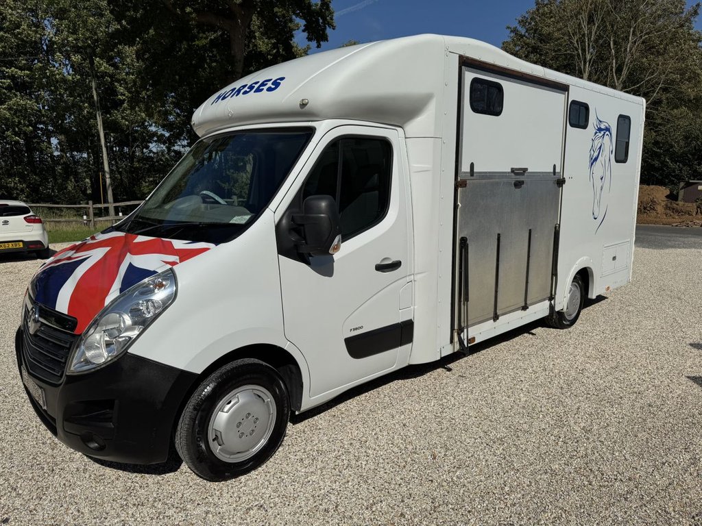 Used Vauxhall Movano 2014 for sale - 76273218: Photo 4