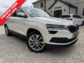 Used Skoda Karoq 2018 for sale - 76273220: Photo