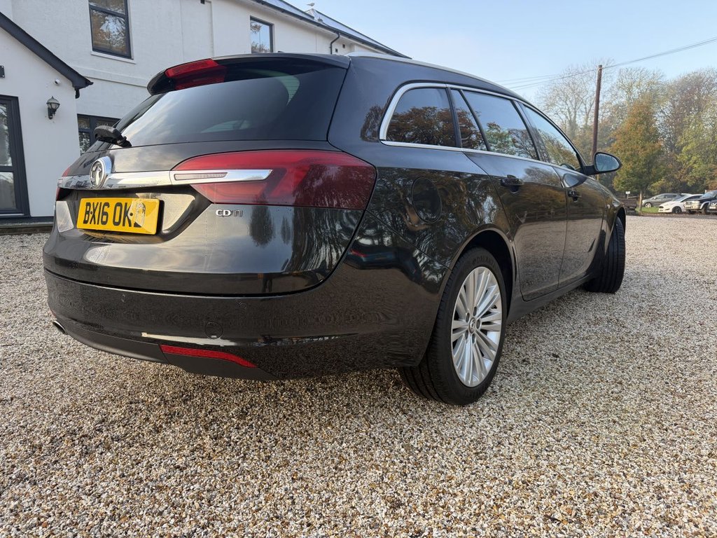 Used Vauxhall Insignia 2016 for sale - 76520751: Photo 10