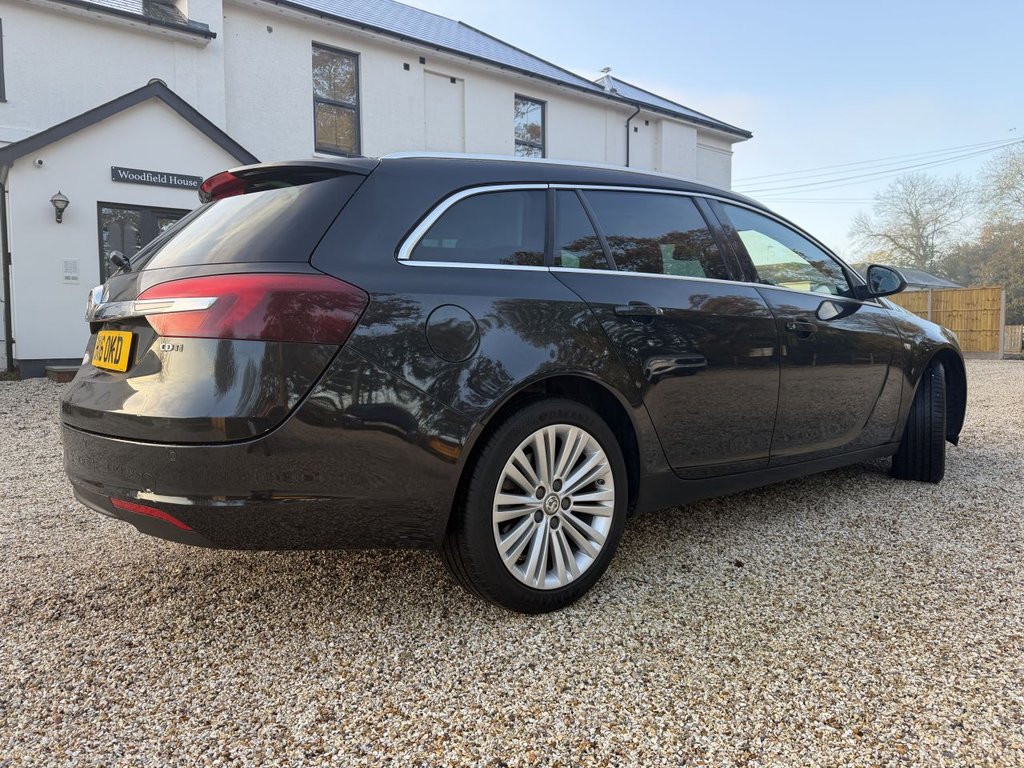 Used Vauxhall Insignia 2016 for sale - 76520751: Photo 11