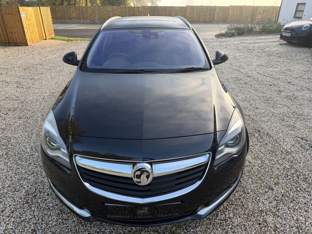 Used Vauxhall Insignia 2016 for sale - 76520751: Photo 12