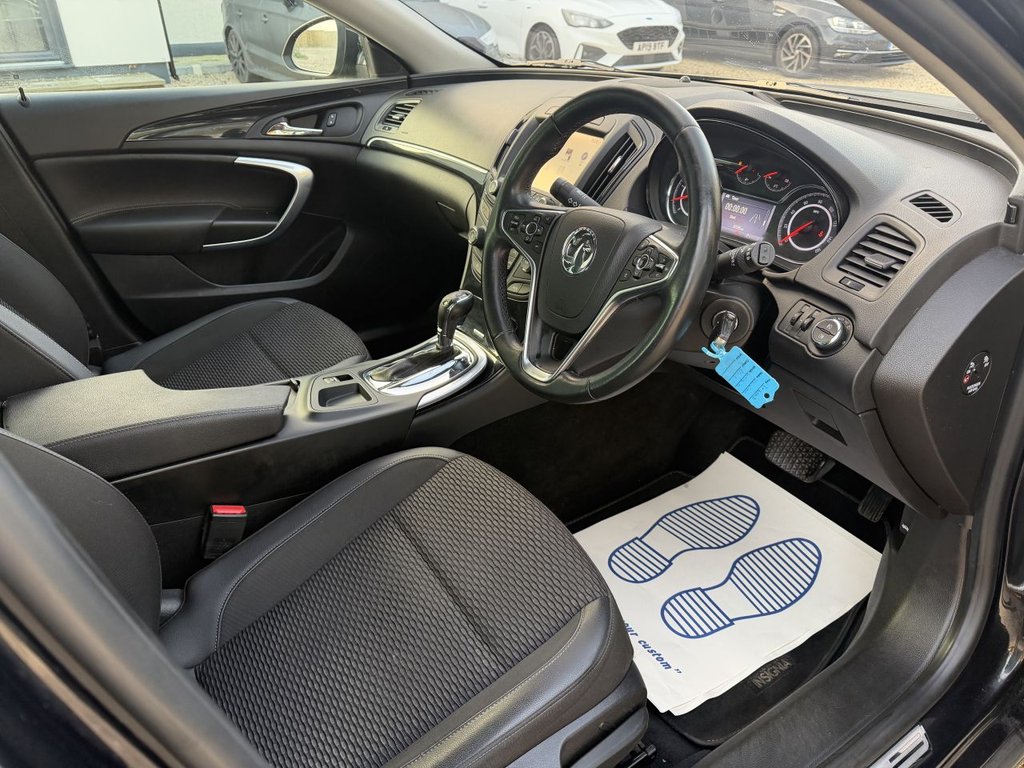 Used Vauxhall Insignia 2016 for sale - 76520751: Photo 13