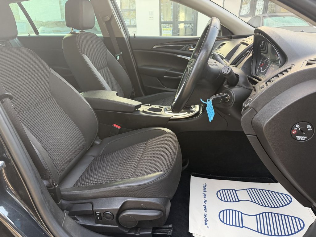 Used Vauxhall Insignia 2016 for sale - 76520751: Photo 14