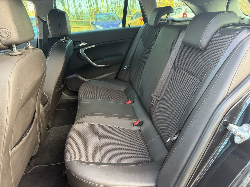 Used Vauxhall Insignia 2016 for sale - 76520751: Photo 16