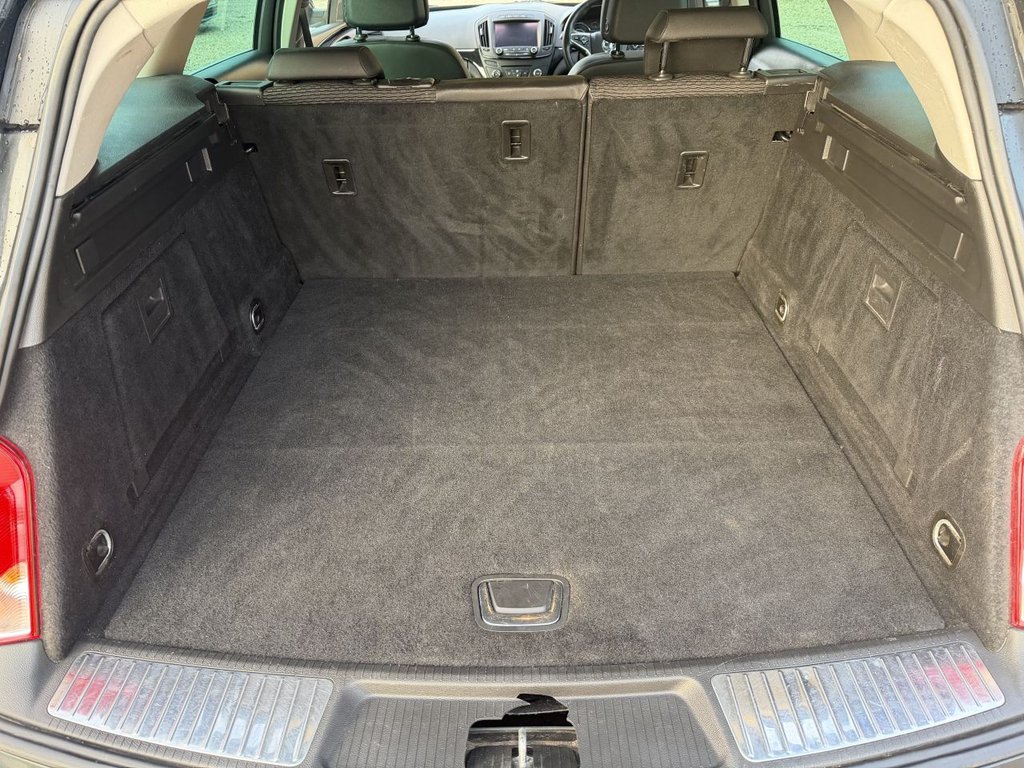 Used Vauxhall Insignia 2016 for sale - 76520751: Photo 18