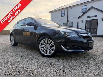 Vauxhall - Insignia