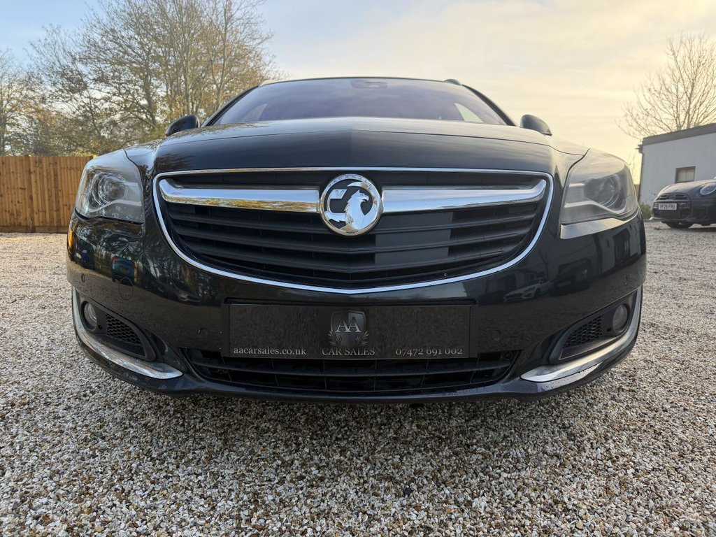 Used Vauxhall Insignia 2016 for sale - 76520751: Photo 4