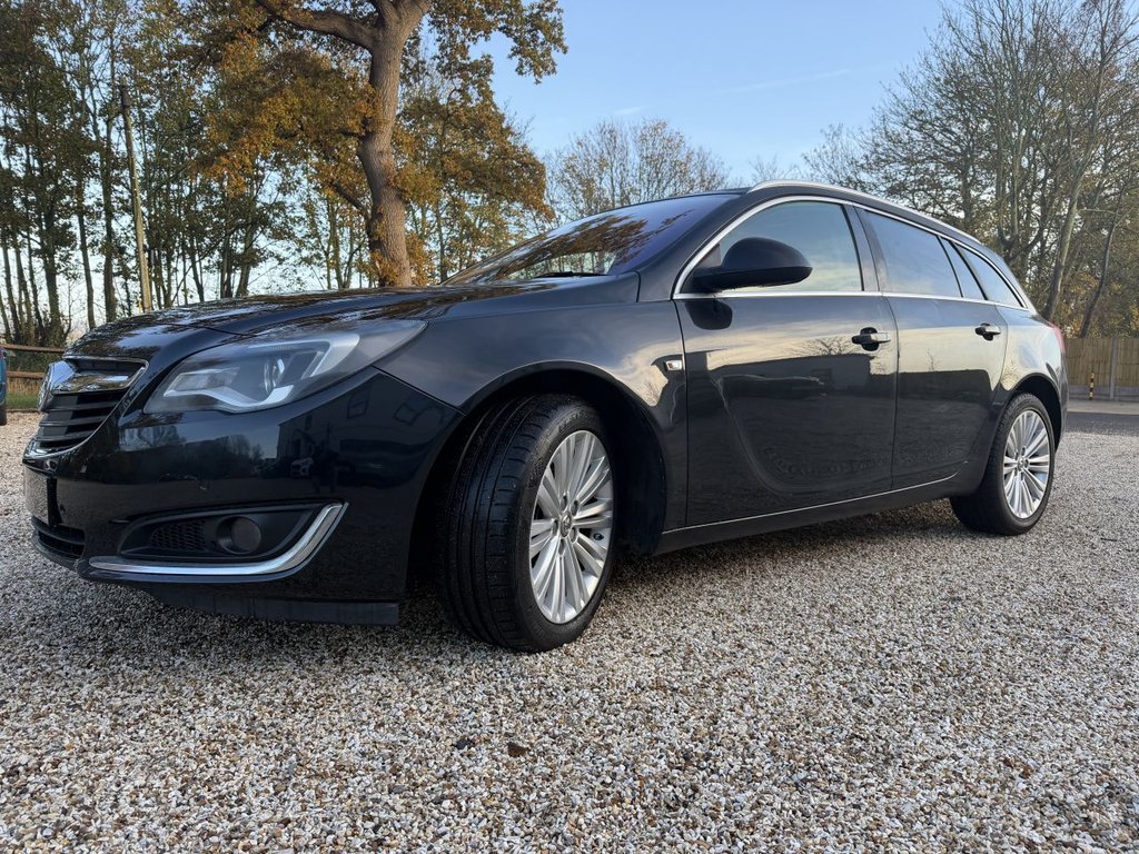 Used Vauxhall Insignia 2016 for sale - 76520751: Photo 5