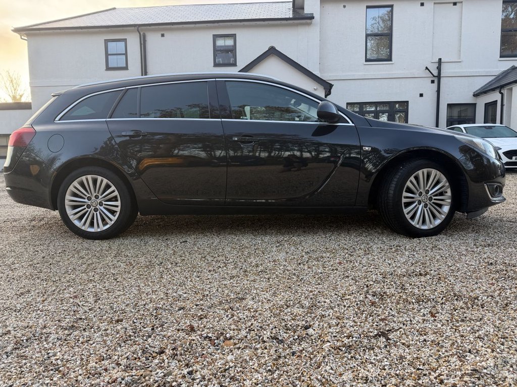 Used Vauxhall Insignia 2016 for sale - 76520751: Photo 6