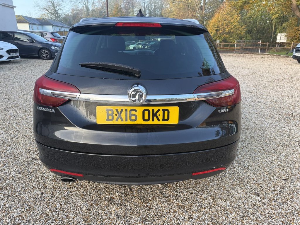 Used Vauxhall Insignia 2016 for sale - 76520751: Photo 9