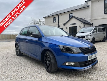 Used Skoda Fabia 2017 for sale - 76273228: Photo