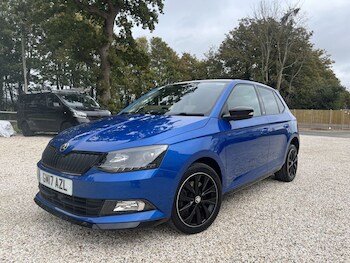 Used Skoda Fabia 2017 for sale - 76273228: Photo