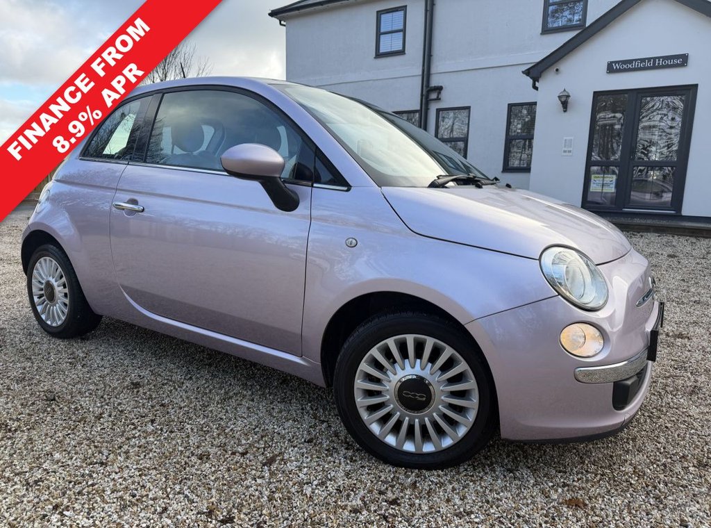 Used Fiat 500 2013 for sale - 76655393: Photo 1