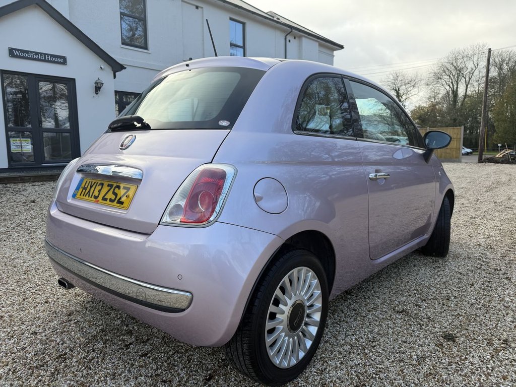 Used Fiat 500 2013 for sale - 76655393: Photo 10