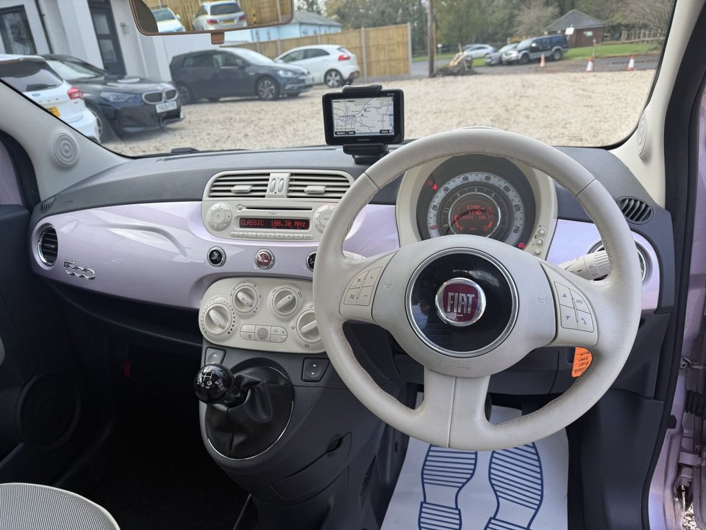 Used Fiat 500 2013 for sale - 76655393: Photo 12
