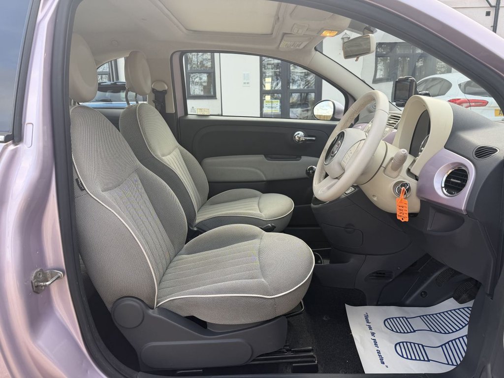 Used Fiat 500 2013 for sale - 76655393: Photo 14