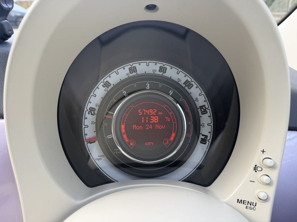 Used Fiat 500 2013 for sale - 76655393: Photo 15