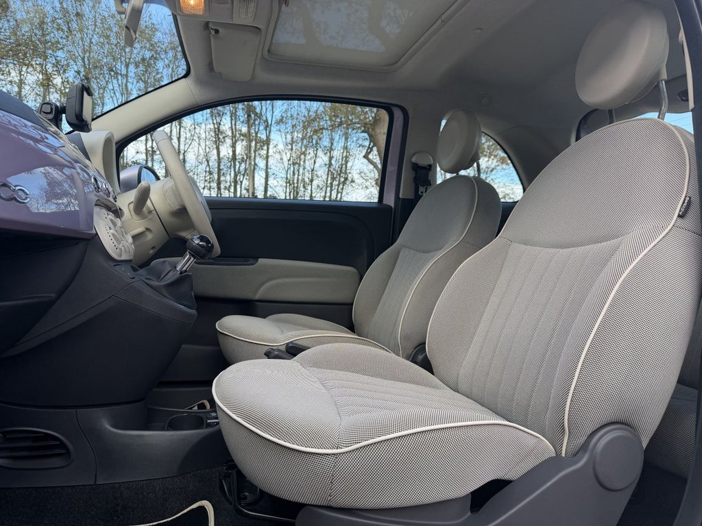 Used Fiat 500 2013 for sale - 76655393: Photo 17