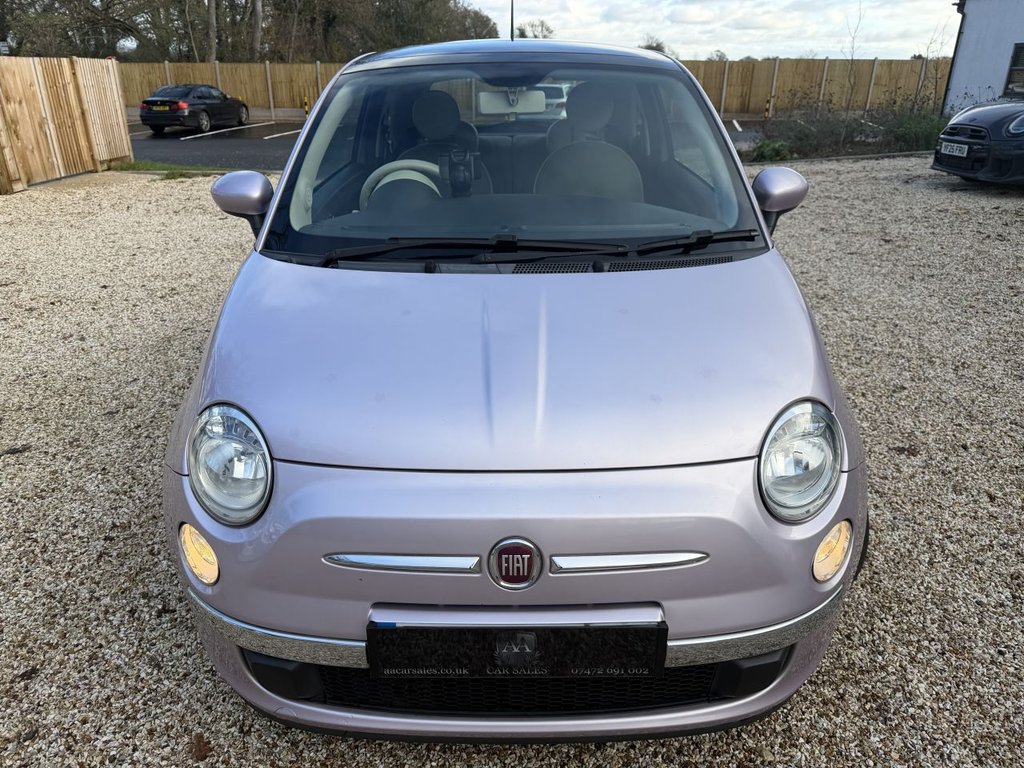 Used Fiat 500 2013 for sale - 76655393: Photo 4
