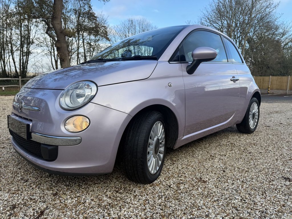 Used Fiat 500 2013 for sale - 76655393: Photo 5