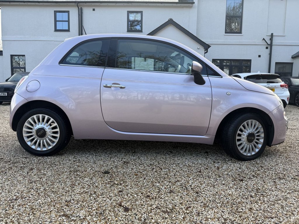 Used Fiat 500 2013 for sale - 76655393: Photo 6