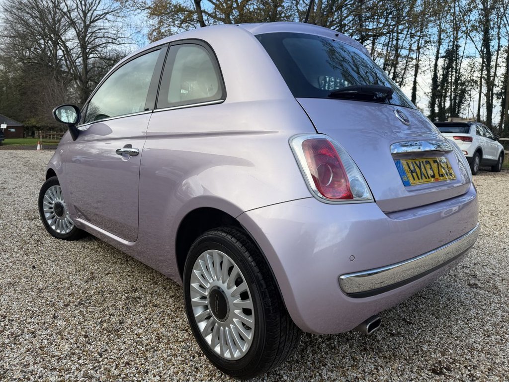 Used Fiat 500 2013 for sale - 76655393: Photo 8