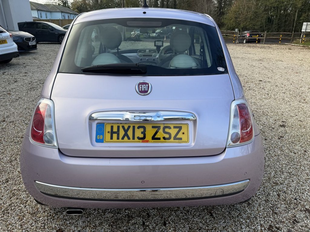 Used Fiat 500 2013 for sale - 76655393: Photo 9