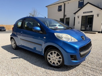 Used Peugeot 107 2009 for sale - 79358057: Photo