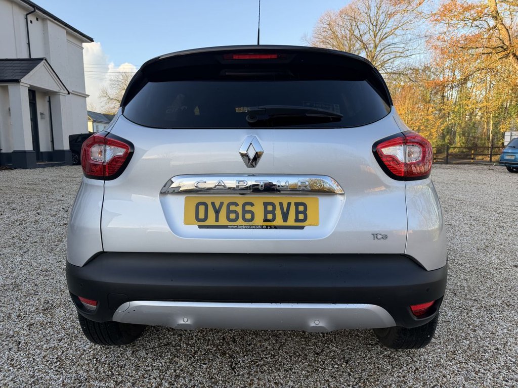 Used Renault Captur 2016 for sale - 76655452: Photo 10