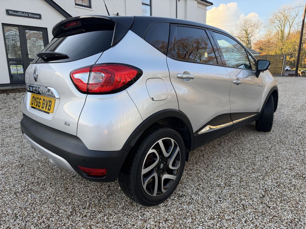 Used Renault Captur 2016 for sale - 76655452: Photo 11