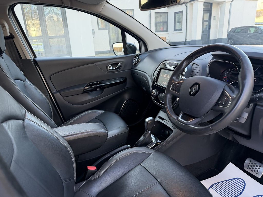 Used Renault Captur 2016 for sale - 76655452: Photo 14