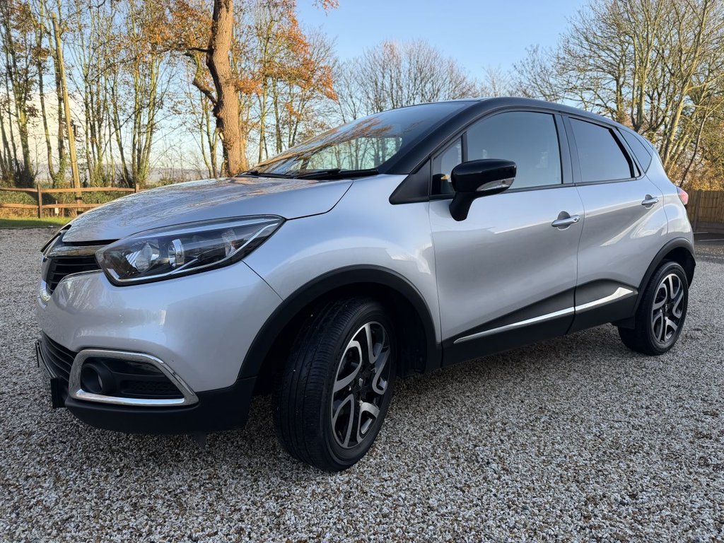 Used Renault Captur 2016 for sale - 76655452: Photo 5