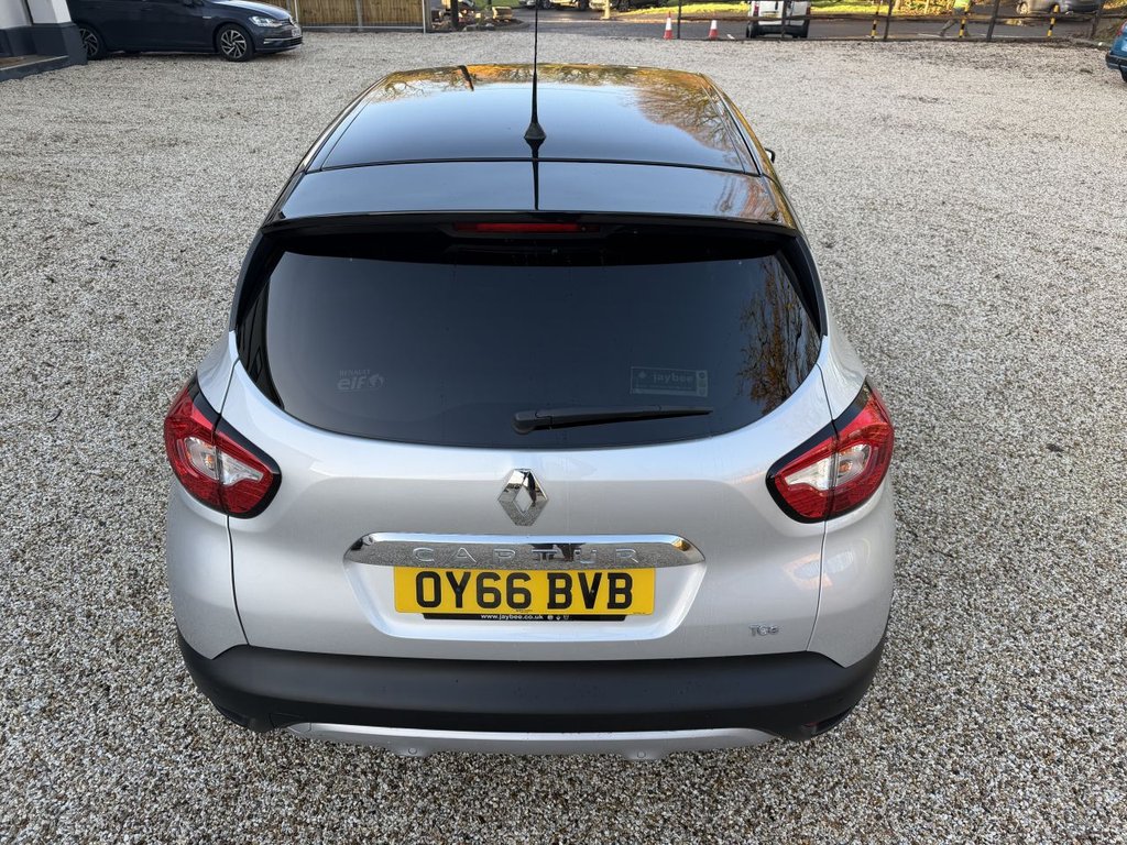 Used Renault Captur 2016 for sale - 76655452: Photo 9