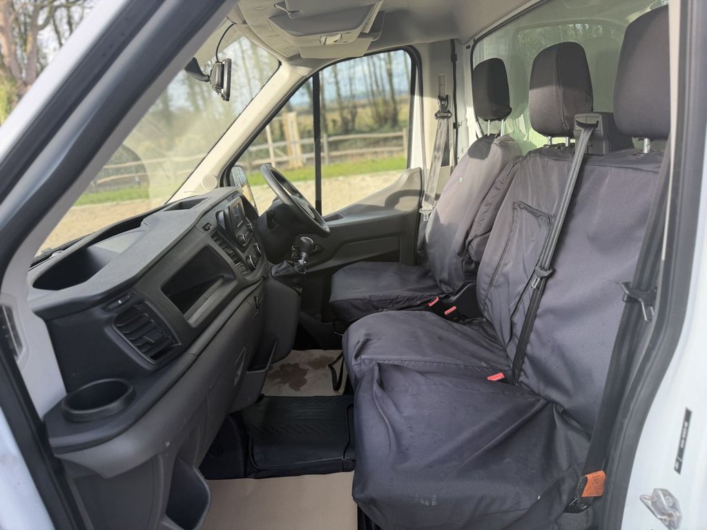 Used Ford Transit 2020 for sale - 77534586: Photo 12