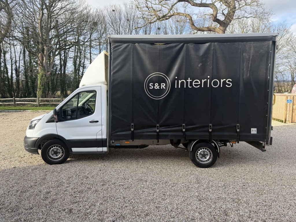 Used Ford Transit 2020 for sale - 77534586: Photo 2