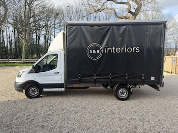 Used Ford Transit 2020 for sale - 77534586: Photo