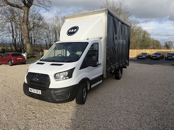 Used Ford Transit 2020 for sale - 77534586: Photo