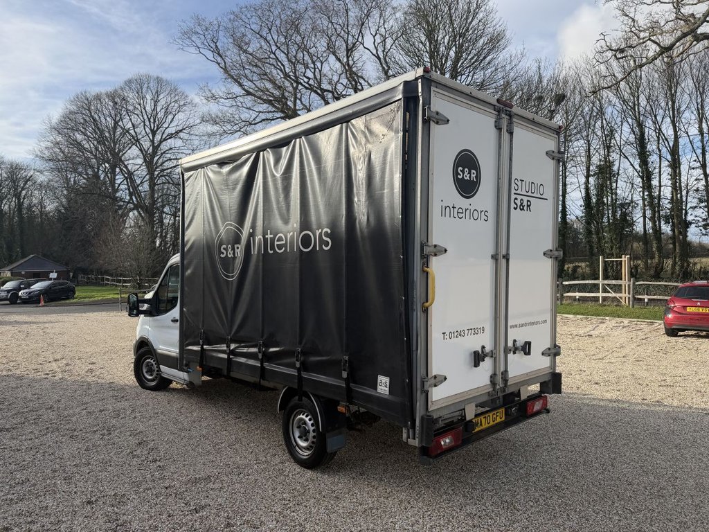 Used Ford Transit 2020 for sale - 77534586: Photo 5